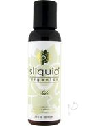 Sliquid Organics Silk Botanically Infused Hybrid Intimate...