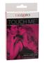 Touch Me Erotic Massage Couples Card Game